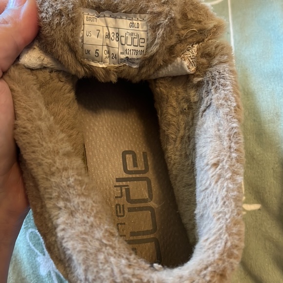 Hey dude shoes- tan - Picture 5 of 5